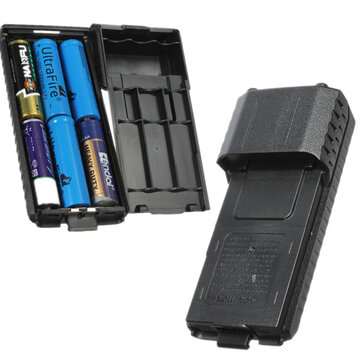 How can I buy Extended 6x AA Battery Case Pack Shell For BaoFeng UV5R UV5RB UV5RE UV 5RE 
Cheap BaoFeng Battery Case Buy Quality BaoFeng Battery Case From Gipsybee To Enjoy Free Shipping And Best Price Now with Bitcoin